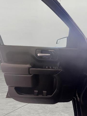 2020 Chevrolet Silverado 1500 Double Cab Standard Box 4-Wheel Drive Custom
