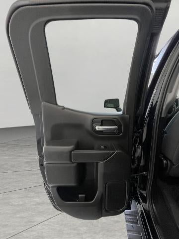 2020 Chevrolet Silverado 1500 Double Cab Standard Box 4-Wheel Drive Custom