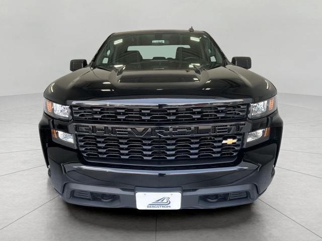 2020 Chevrolet Silverado 1500 Double Cab Standard Box 4-Wheel Drive Custom