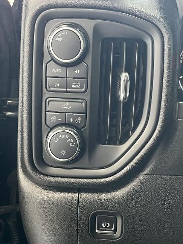 2020 Chevrolet Silverado 1500 Double Cab Standard Box 4-Wheel Drive Custom