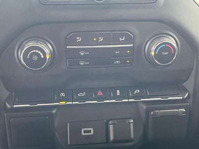 2020 Chevrolet Silverado 1500 Double Cab Standard Box 4-Wheel Drive Custom