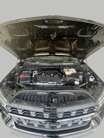 2020 Chevrolet Silverado 1500 Double Cab Standard Box 4-Wheel Drive Custom