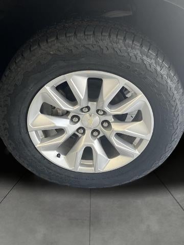 2020 Chevrolet Silverado 1500 Double Cab Standard Box 4-Wheel Drive Custom