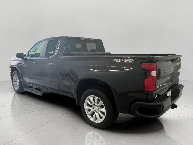 2020 Chevrolet Silverado 1500 Double Cab Standard Box 4-Wheel Drive Custom
