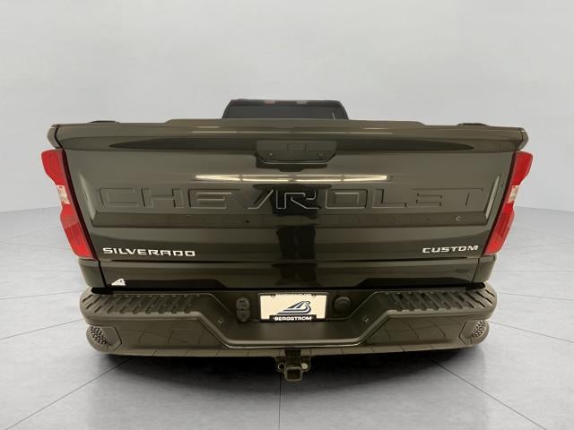 2020 Chevrolet Silverado 1500 Double Cab Standard Box 4-Wheel Drive Custom