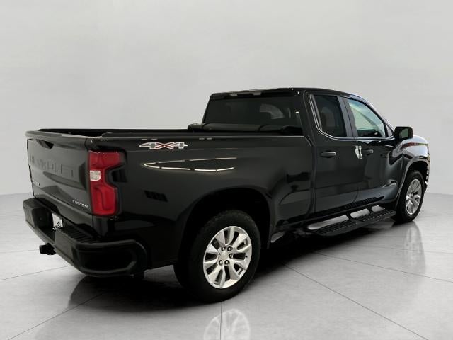 2020 Chevrolet Silverado 1500 Double Cab Standard Box 4-Wheel Drive Custom