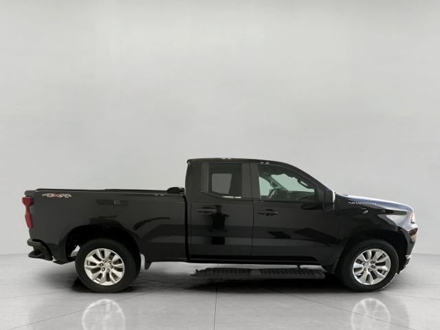 2020 Chevrolet Silverado 1500 Double Cab Standard Box 4-Wheel Drive Custom