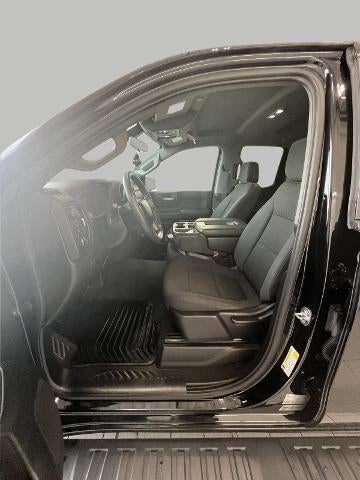 2020 Chevrolet Silverado 1500 Double Cab Standard Box 4-Wheel Drive Custom