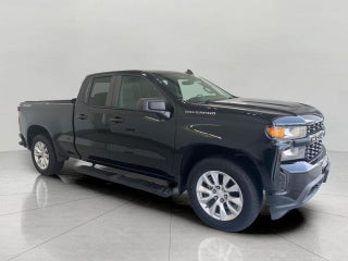 2020 Chevrolet Silverado 1500 Double Cab Standard Box 4-Wheel Drive Custom