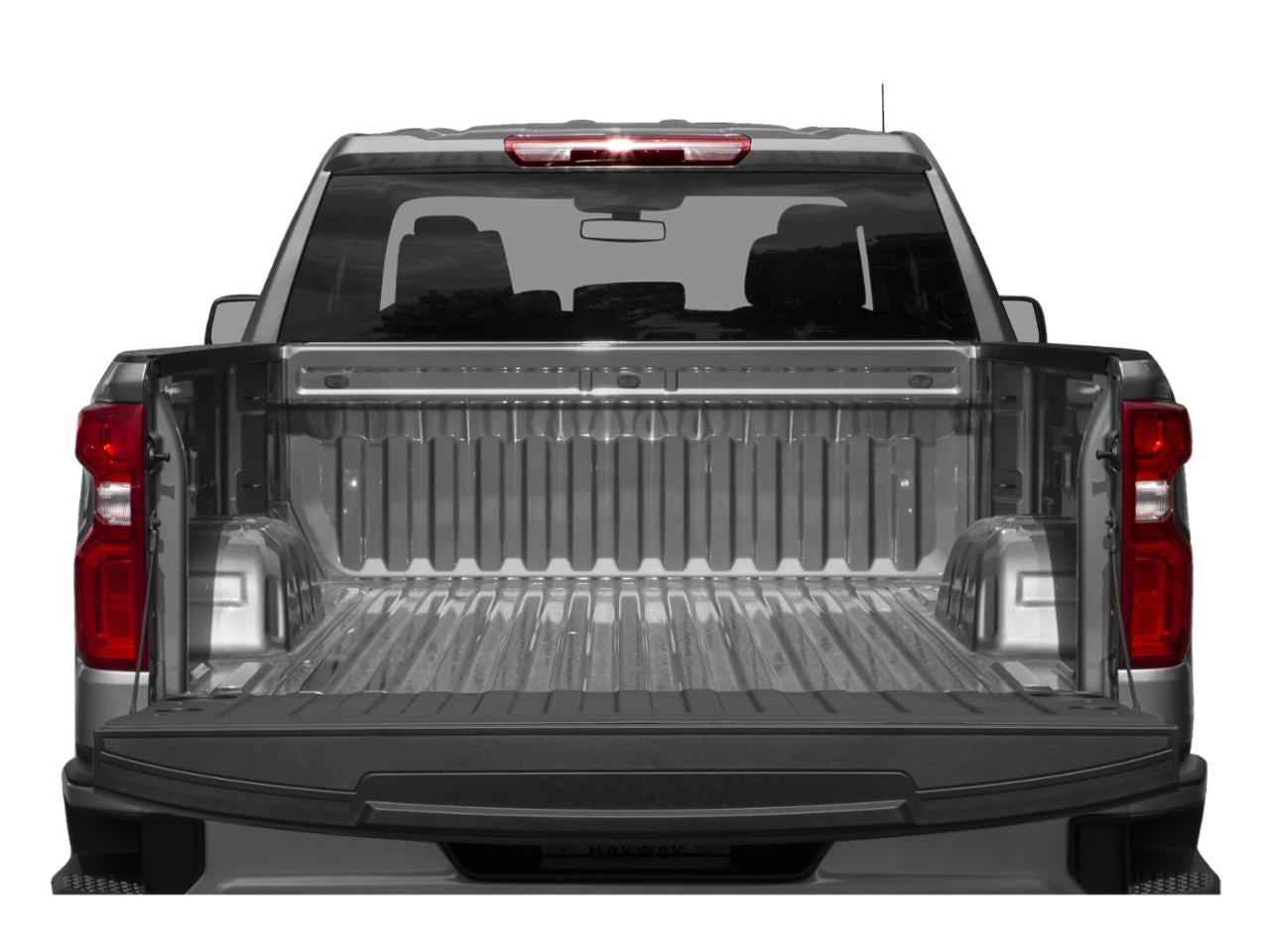 2020 Chevrolet Silverado 1500 Double Cab Standard Box 4-Wheel Drive Custom