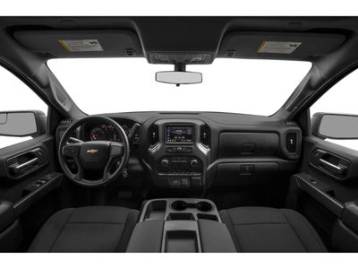 2020 Chevrolet Silverado 1500 Double Cab Standard Box 4-Wheel Drive Custom
