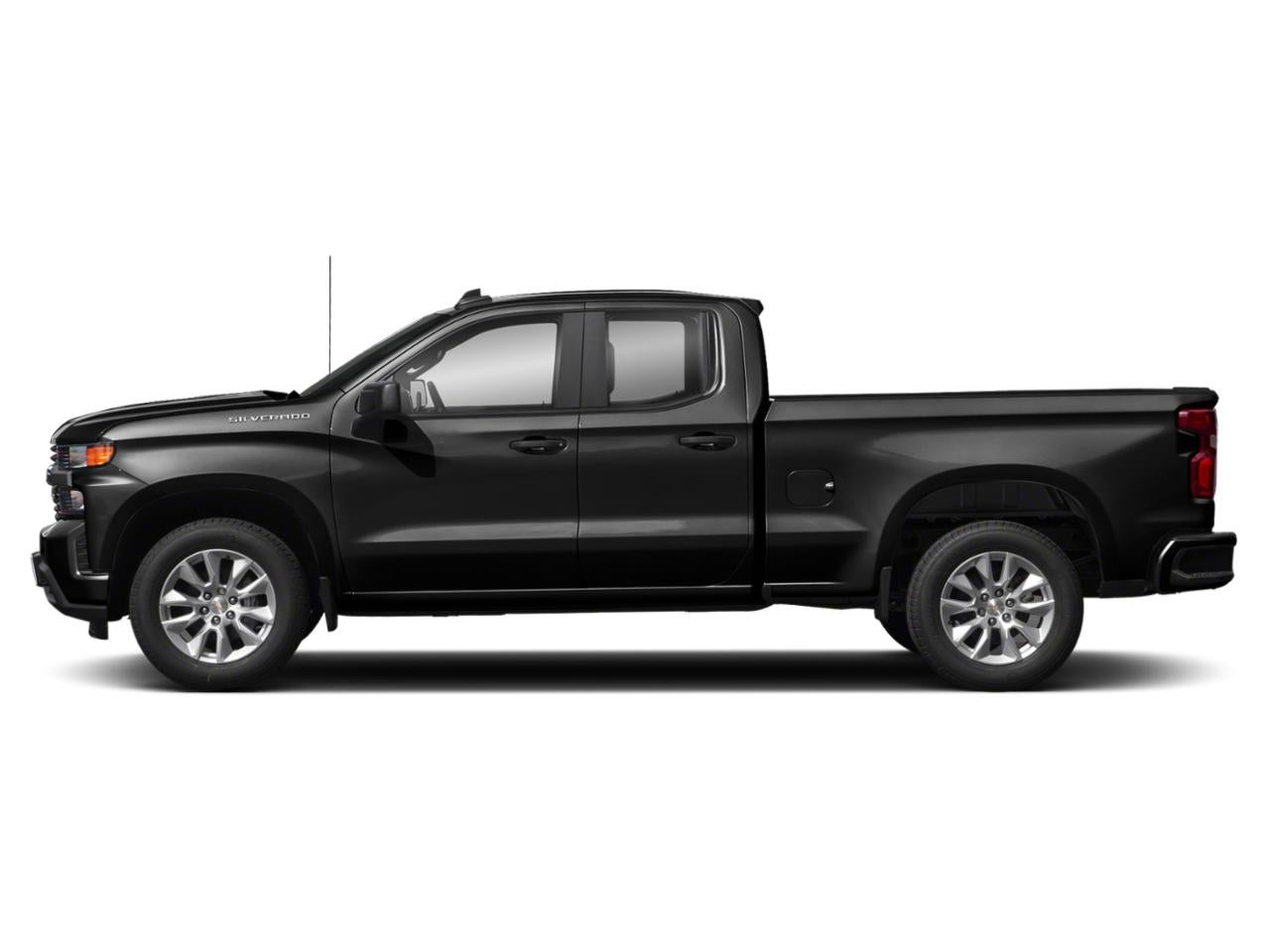 2020 Chevrolet Silverado 1500 Double Cab Standard Box 4-Wheel Drive Custom