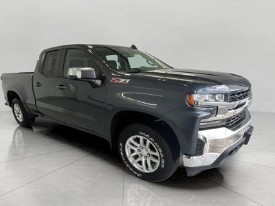2020 Chevrolet Silverado 1500 Double Cab Standard Box 4-Wheel Drive LT