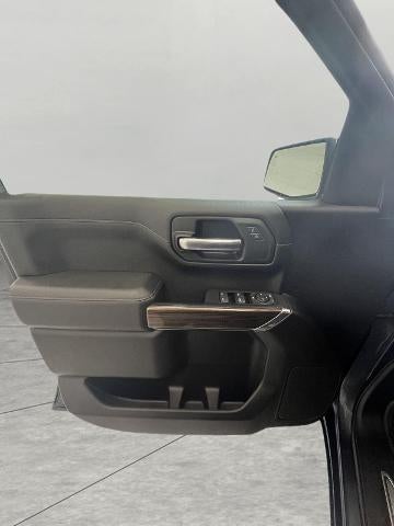 2020 Chevrolet Silverado 1500 Double Cab Standard Box 4-Wheel Drive LT