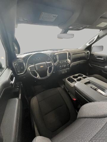 2020 Chevrolet Silverado 1500 Double Cab Standard Box 4-Wheel Drive LT