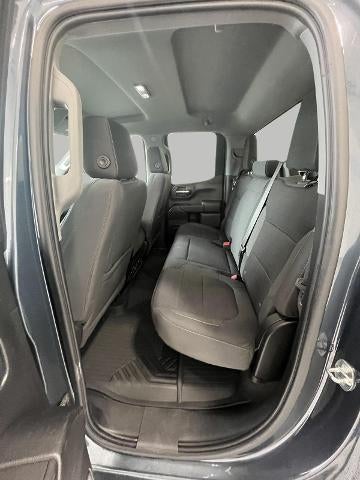 2020 Chevrolet Silverado 1500 Double Cab Standard Box 4-Wheel Drive LT