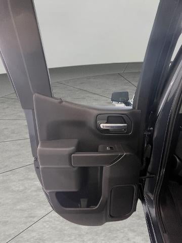 2020 Chevrolet Silverado 1500 Double Cab Standard Box 4-Wheel Drive LT