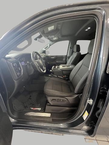 2020 Chevrolet Silverado 1500 Double Cab Standard Box 4-Wheel Drive LT