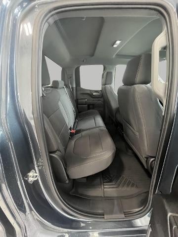 2020 Chevrolet Silverado 1500 Double Cab Standard Box 4-Wheel Drive LT