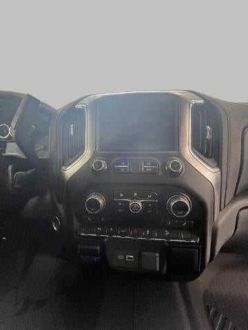 2020 Chevrolet Silverado 1500 Double Cab Standard Box 4-Wheel Drive LT