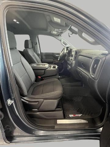 2020 Chevrolet Silverado 1500 Double Cab Standard Box 4-Wheel Drive LT