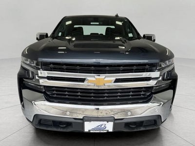 2020 Chevrolet Silverado 1500 Double Cab Standard Box 4-Wheel Drive LT