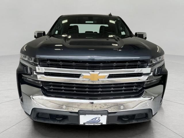 2020 Chevrolet Silverado 1500 Double Cab Standard Box 4-Wheel Drive LT