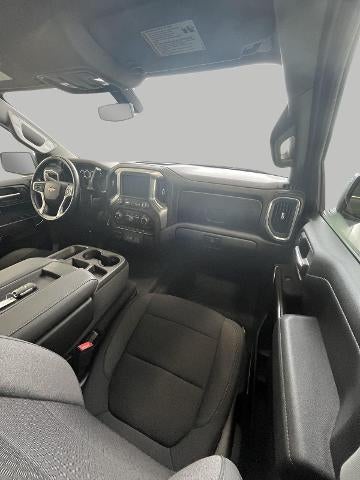 2020 Chevrolet Silverado 1500 Double Cab Standard Box 4-Wheel Drive LT
