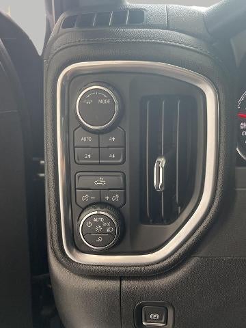 2020 Chevrolet Silverado 1500 Double Cab Standard Box 4-Wheel Drive LT