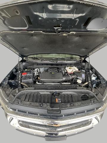 2020 Chevrolet Silverado 1500 Double Cab Standard Box 4-Wheel Drive LT