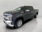 2020 Chevrolet Silverado 1500 Double Cab Standard Box 4-Wheel Drive LT