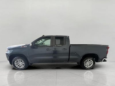 2020 Chevrolet Silverado 1500 Double Cab Standard Box 4-Wheel Drive LT