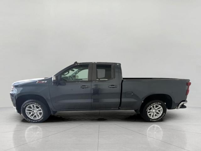 2020 Chevrolet Silverado 1500 Double Cab Standard Box 4-Wheel Drive LT