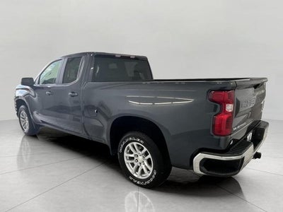 2020 Chevrolet Silverado 1500 Double Cab Standard Box 4-Wheel Drive LT