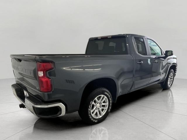2020 Chevrolet Silverado 1500 Double Cab Standard Box 4-Wheel Drive LT