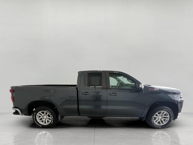 2020 Chevrolet Silverado 1500 Double Cab Standard Box 4-Wheel Drive LT