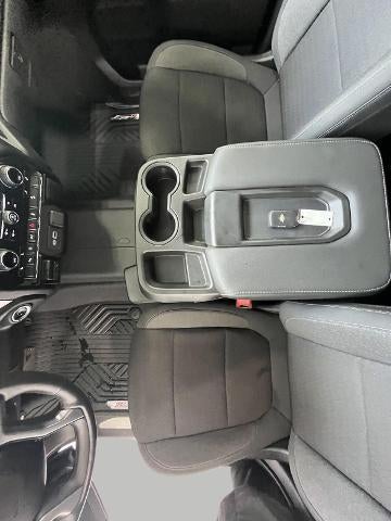 2020 Chevrolet Silverado 1500 Double Cab Standard Box 4-Wheel Drive LT