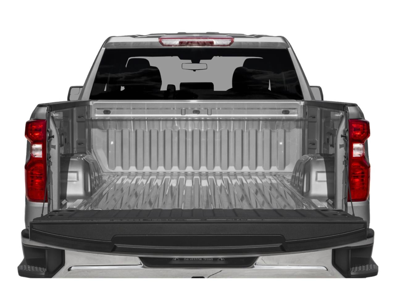 2020 Chevrolet Silverado 1500 Double Cab Standard Box 4-Wheel Drive LT