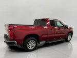 2019 Chevrolet Silverado 1500 Double Cab Standard Box 4-Wheel Drive LT