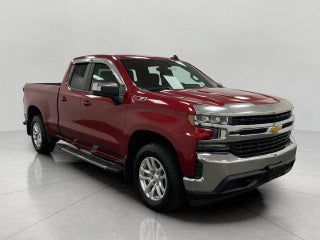 2019 Chevrolet Silverado 1500 Double Cab Standard Box 4-Wheel Drive LT