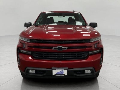 2019 Chevrolet Silverado 1500 Double Cab Standard Box 4-Wheel Drive RST