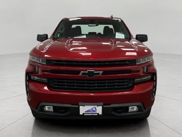 2019 Chevrolet Silverado 1500 Double Cab Standard Box 4-Wheel Drive RST