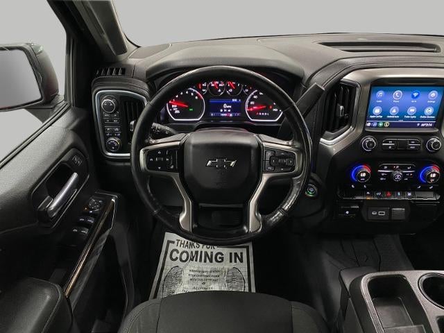 2019 Chevrolet Silverado 1500 Double Cab Standard Box 4-Wheel Drive RST