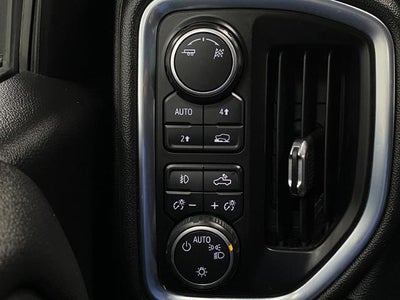 2019 Chevrolet Silverado 1500 Double Cab Standard Box 4-Wheel Drive RST