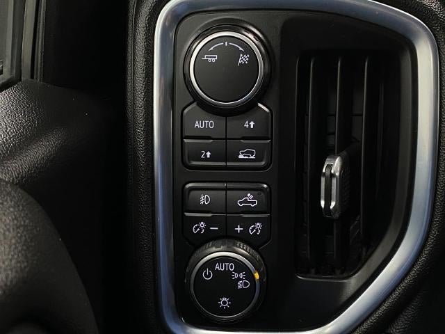 2019 Chevrolet Silverado 1500 Double Cab Standard Box 4-Wheel Drive RST