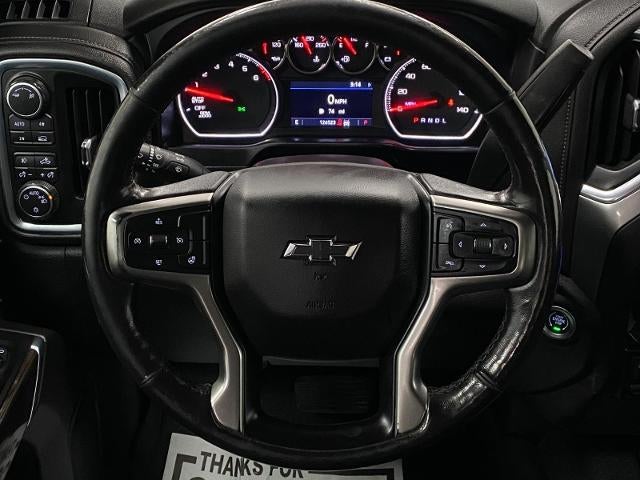 2019 Chevrolet Silverado 1500 Double Cab Standard Box 4-Wheel Drive RST