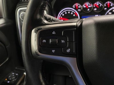 2019 Chevrolet Silverado 1500 Double Cab Standard Box 4-Wheel Drive RST