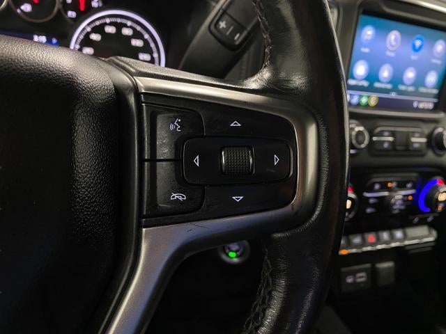 2019 Chevrolet Silverado 1500 Double Cab Standard Box 4-Wheel Drive RST