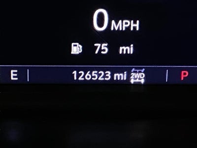 2019 Chevrolet Silverado 1500 Double Cab Standard Box 4-Wheel Drive RST