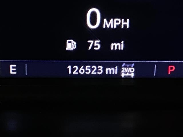 2019 Chevrolet Silverado 1500 Double Cab Standard Box 4-Wheel Drive RST